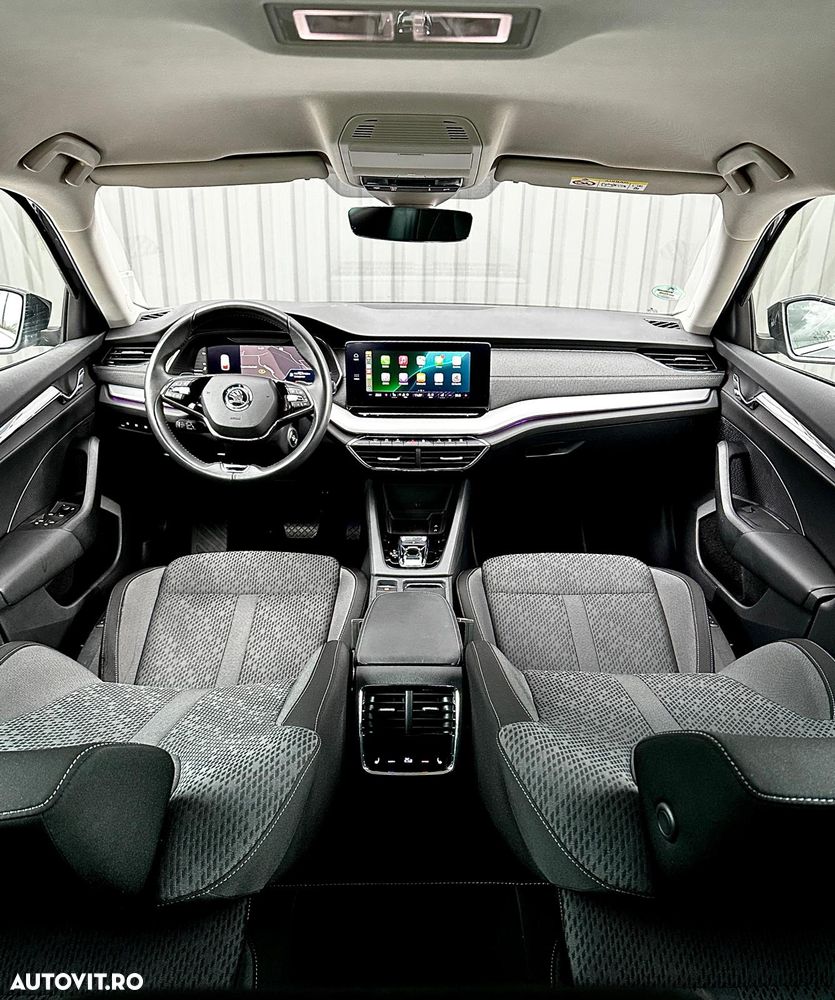 Skoda Octavia 2.0 TDI DSG Ambition - 11