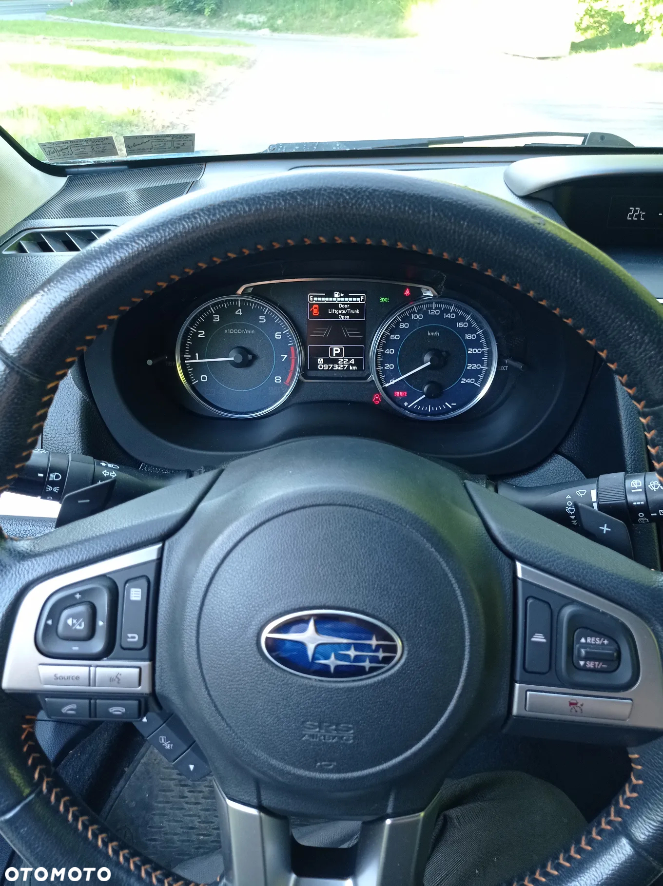 Subaru XV 2.0i Exclusive CVT - 13