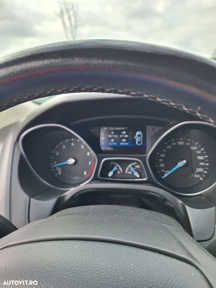 Ford Focus 1.0 EcoBoost Trend - 7