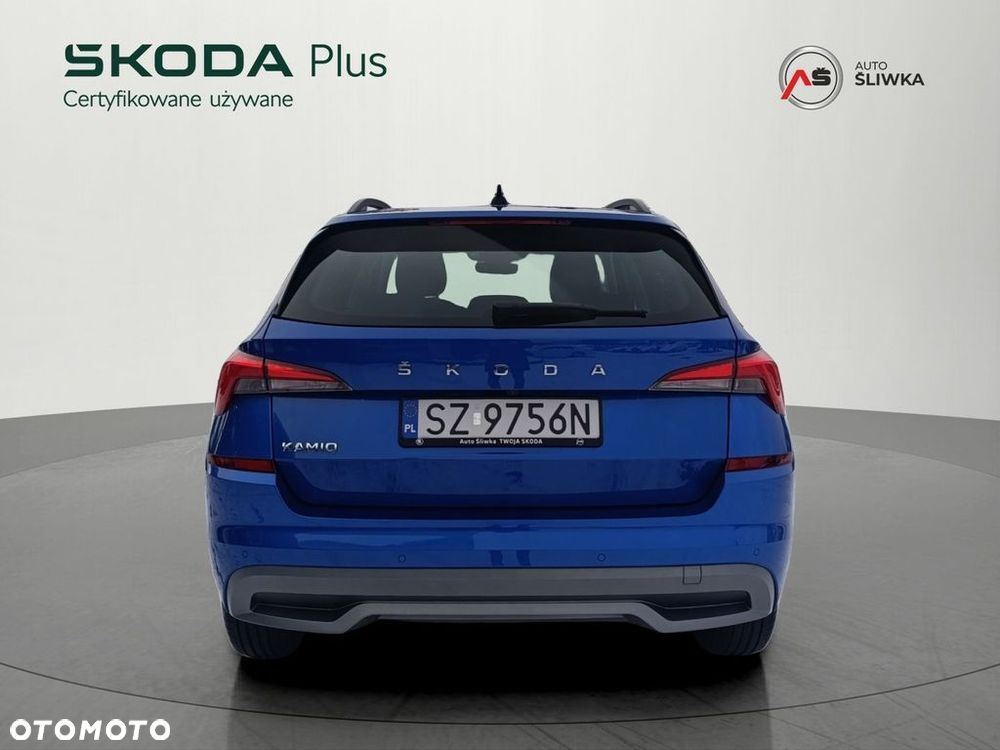 Skoda Kamiq 1.0 TSI Ambition DSG - 4