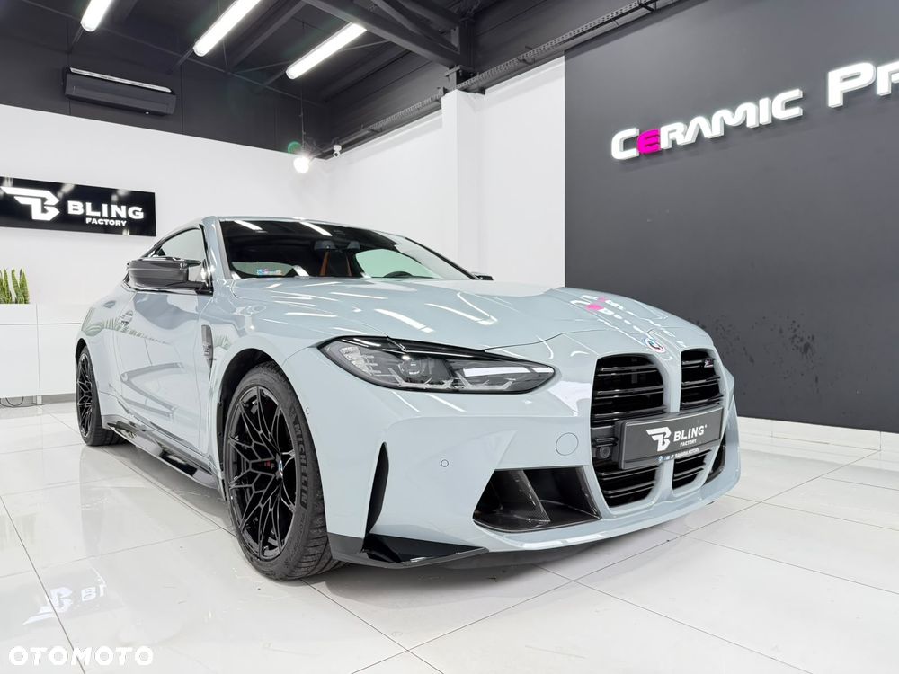 BMW M4 Competition M xDrive sport - 1