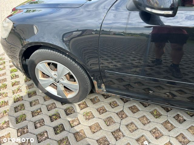 Skoda Octavia 1.9 TDI Ambiente - 9