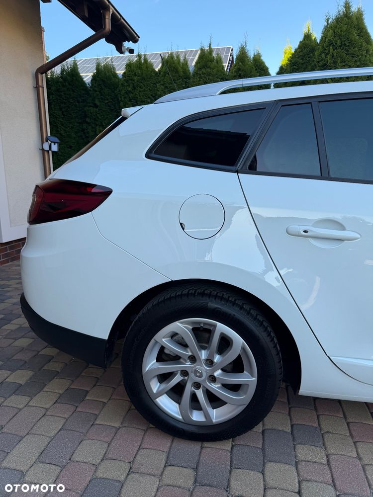 Renault Megane 1.6 16V 110 LIMITED - 8