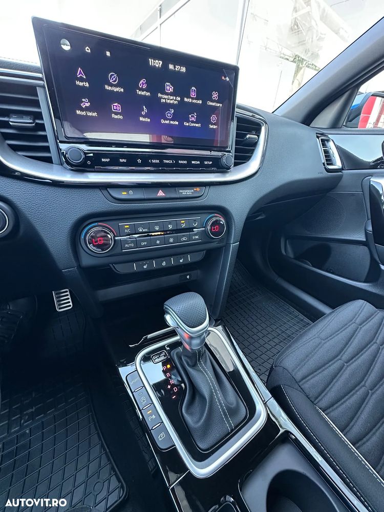 Kia XCeed 1.6 T-GDI 7DCT GT Line+ - 9