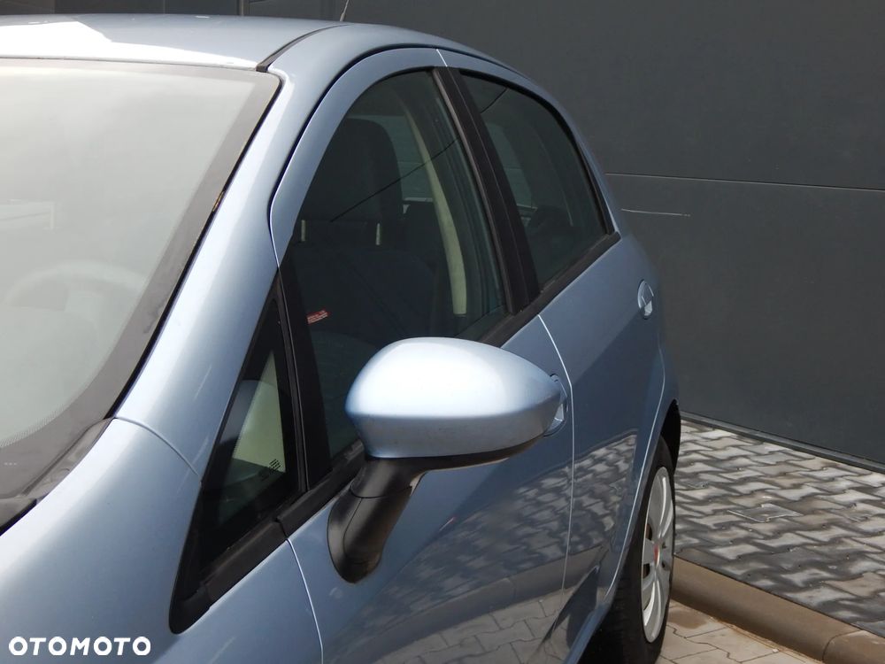 Fiat Grande Punto 1.4 8V GP - 16