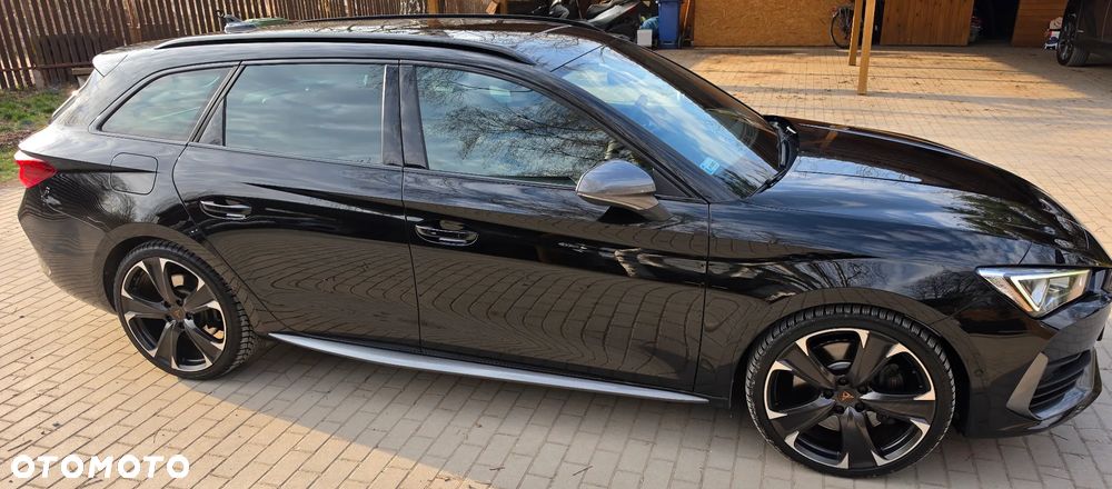 Cupra Leon 2.0 TSI VZ DSG - 7