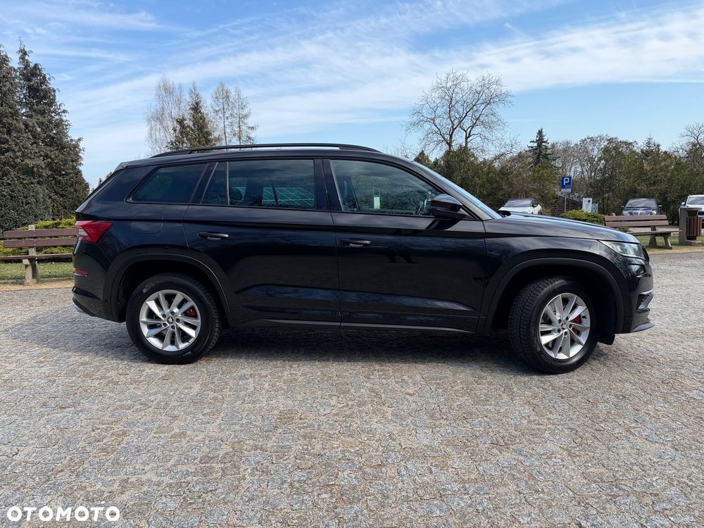 Skoda Kodiaq 2.0 Bi-TDI 4x4 DSG RS - 2