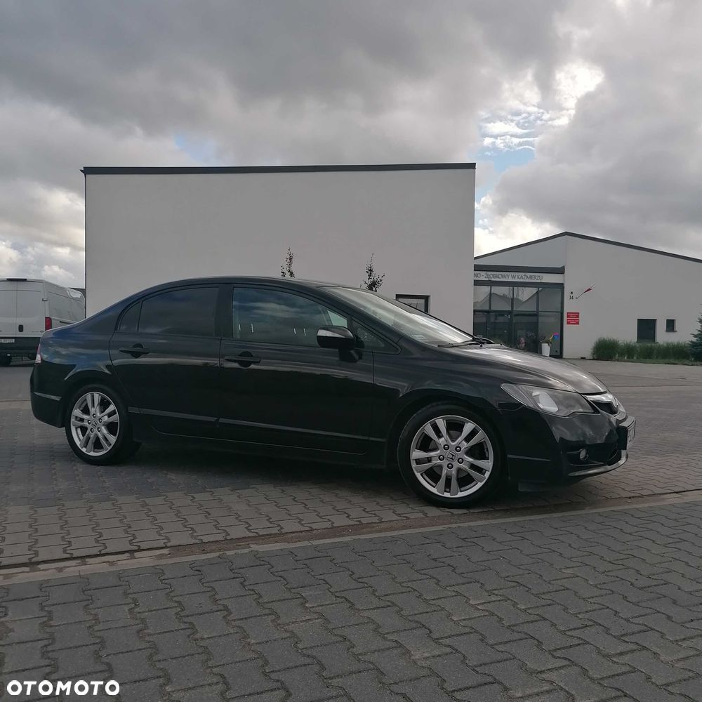 Honda Civic - 1