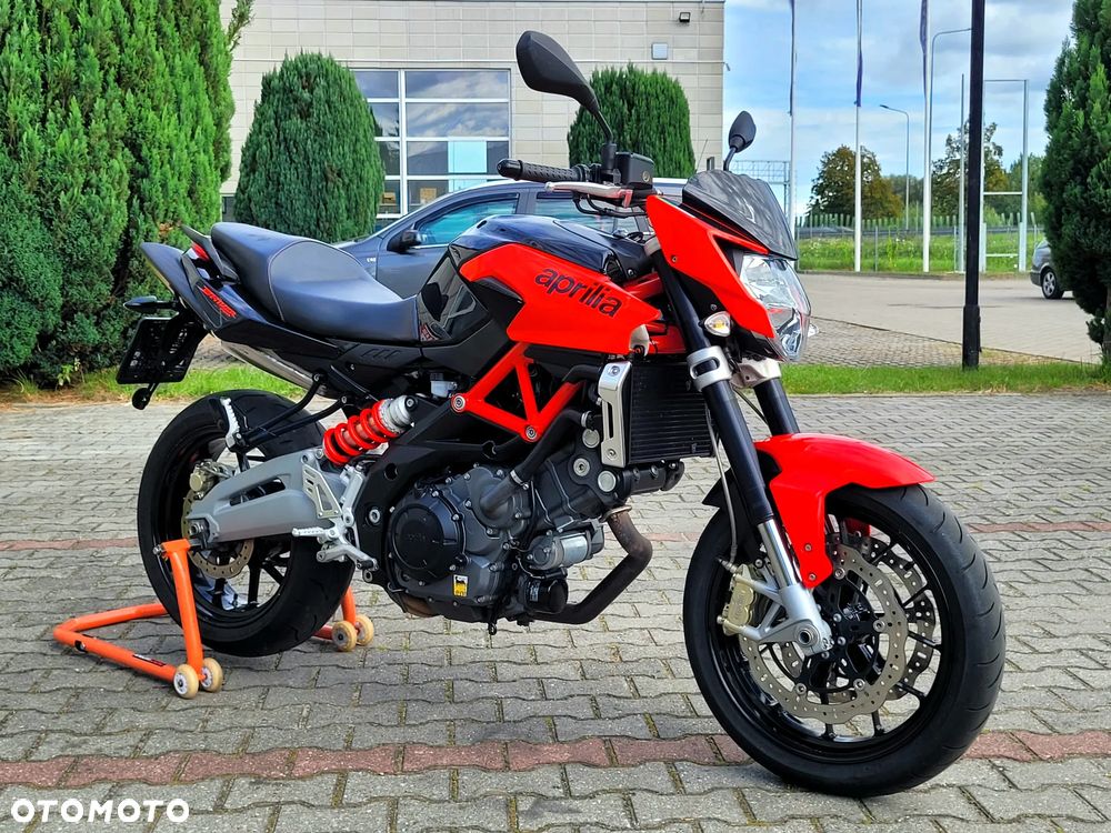 Aprilia Shiver - 35