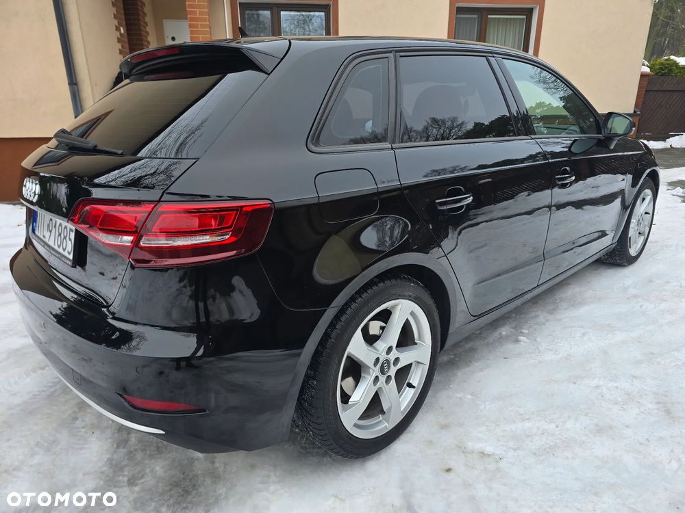 Audi A3 Sportback 1.5 TFSI Sport - 9