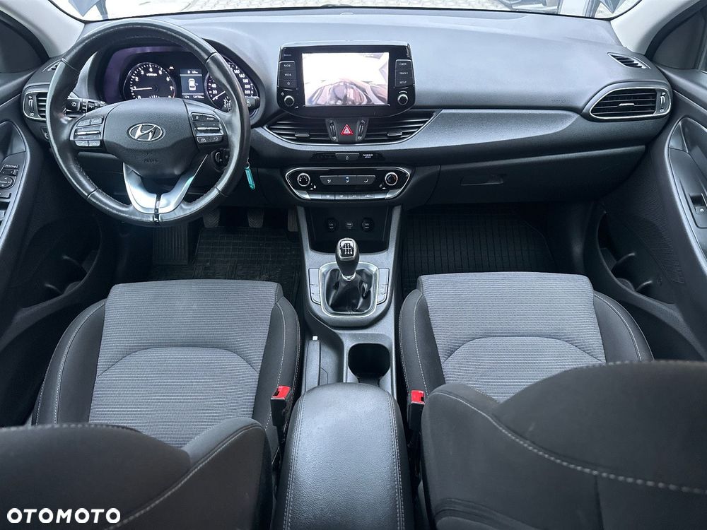 Hyundai i30 1.0 T-GDI Modern - 17