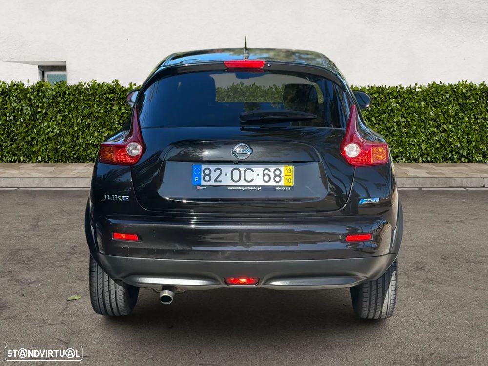 Nissan Juke 1.5 dCi N-Tec P.Ext.2 Black T. - 3