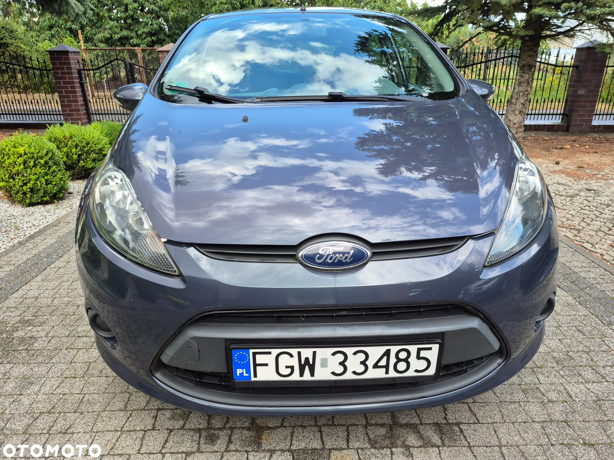 Ford Fiesta 1.25 Ambiente - 3
