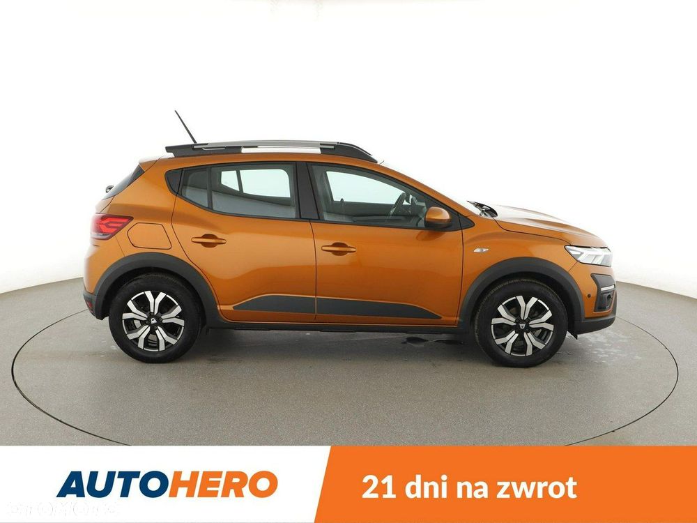 Dacia Sandero 1.0 TCe Comfort - 9