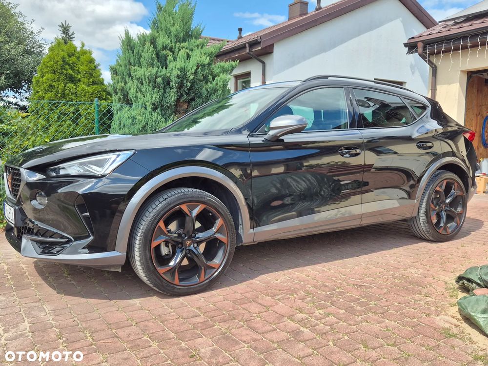 Cupra Formentor 1.5 TSI DSG - 3
