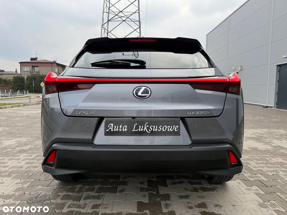 Lexus UX 250h GPF Prestige AWD - 3