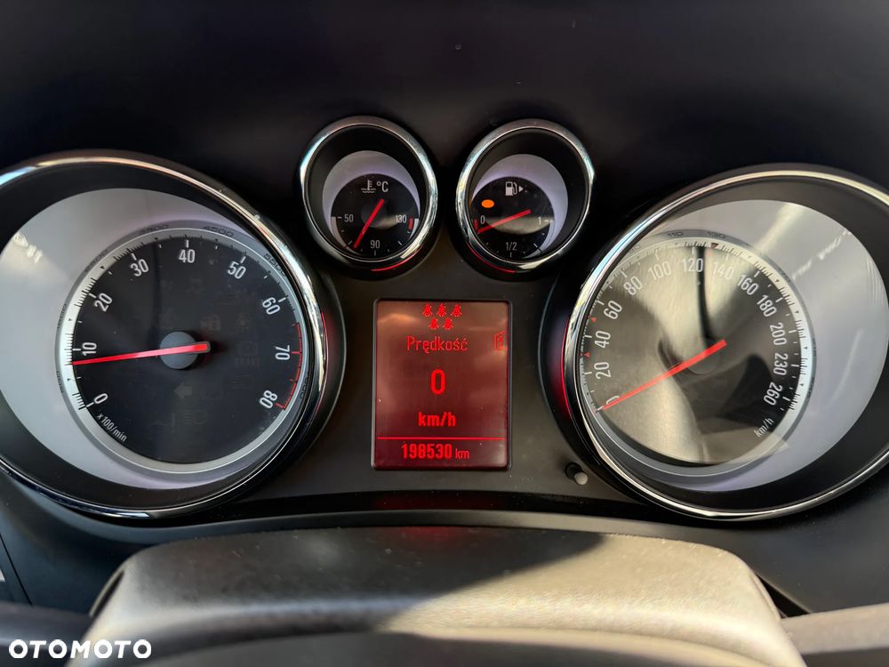 Opel Zafira 1.4 Turbo (ecoFLEX) Start/Stop Innovation - 15