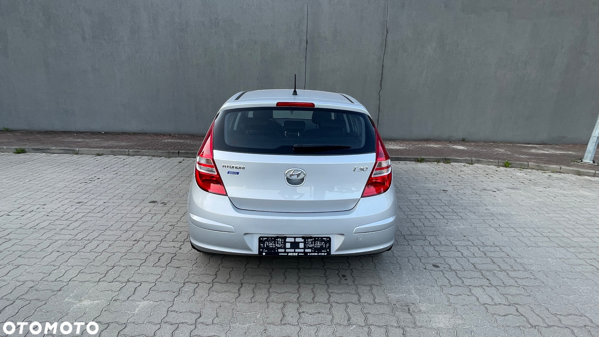Hyundai i30 1.4 Base + EU5 - 15