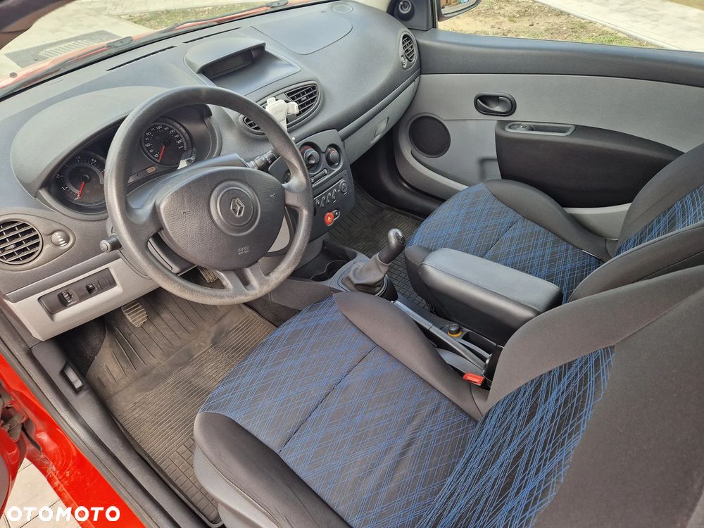 Renault Clio 1.2 16V Edition Dynamique - 9
