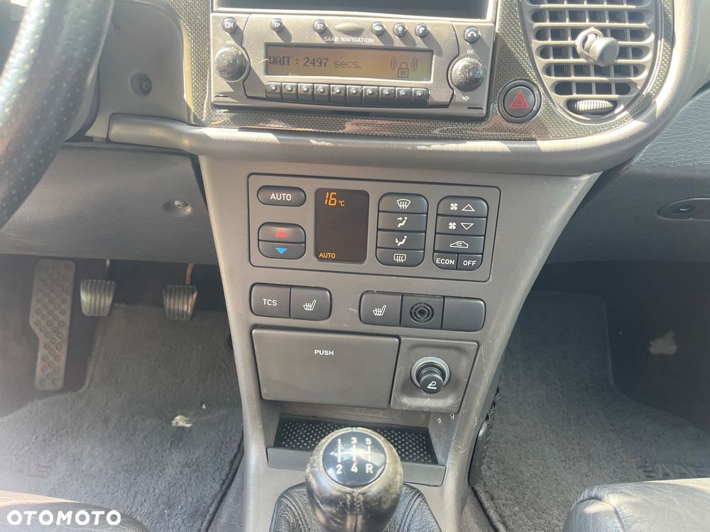 Saab 9-3X - 7