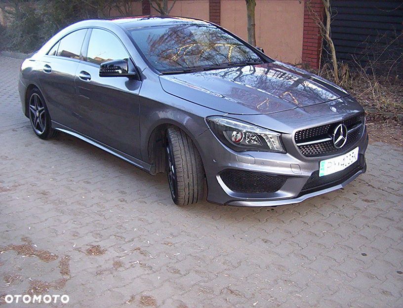 Mercedes-Benz CLA 200 (CDI) d 7G-DCT AMG Line - 11