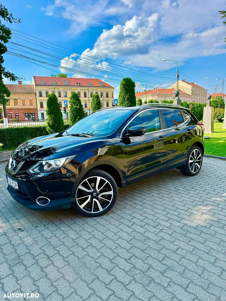 Nissan Qashqai 1.6 DCI Start/Stop 4X4-i Tekna - 3