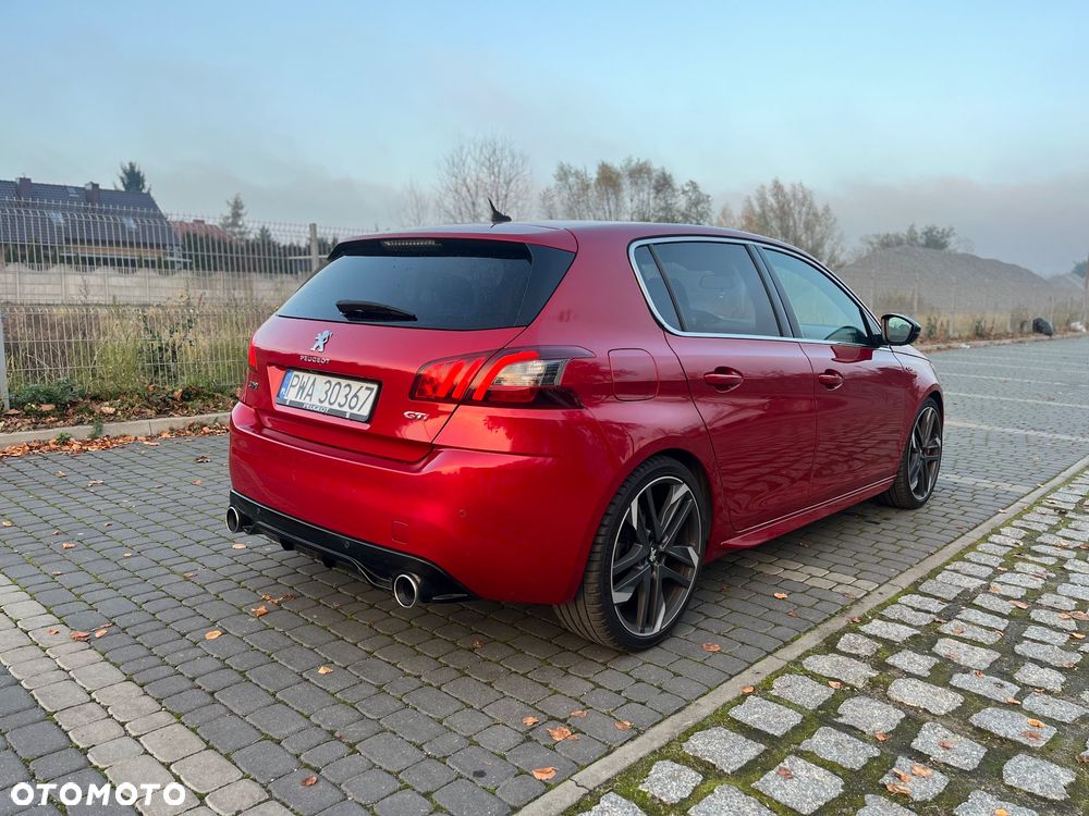 Peugeot 308 1.6 e-THP S&S GTi by Sport - 5