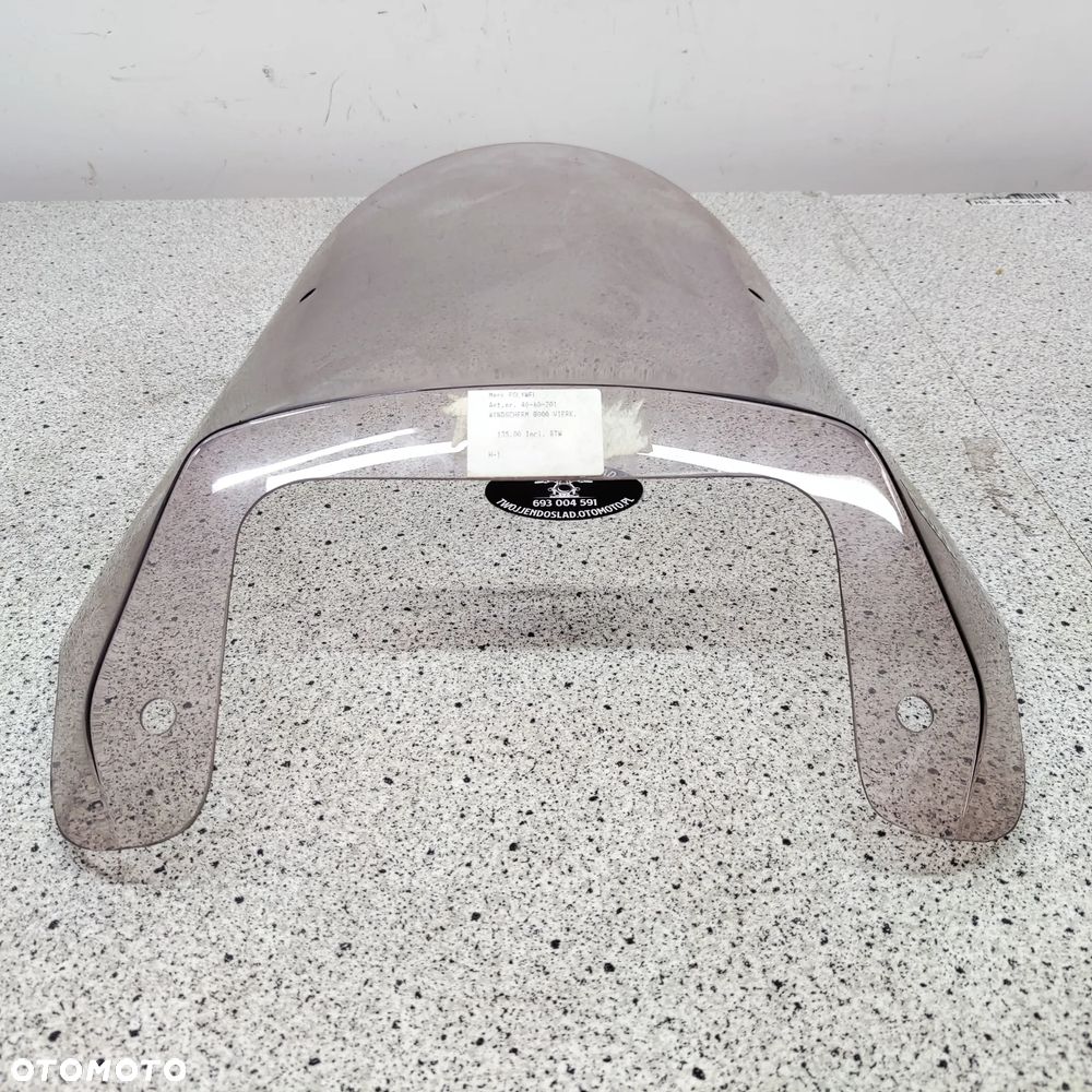 Szyba, szybka, owiewka przód chopper, cruiser - 2