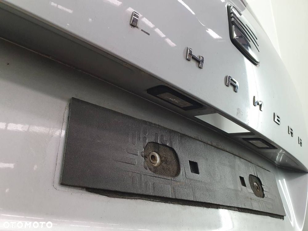 KLAPA TYŁ BAGAŻNIKA LA7W SREBRNA SEAT ALHAMBRA II 7N - 11