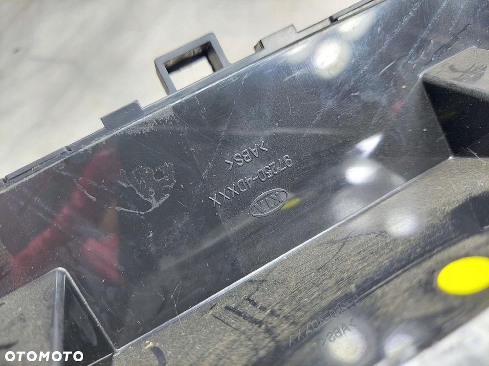 Kia Carnival Panel Nawiewu 97250-4Dxxx - 7