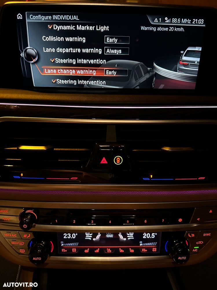 BMW Seria 7 730Ld xDrive - 23