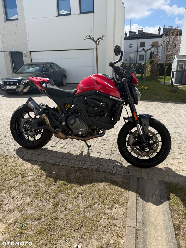 Ducati Monster - 3
