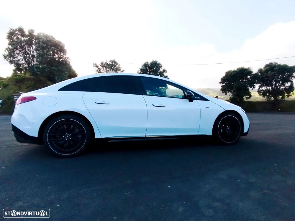 Mercedes-Benz EQE SUV 43 AMG 4Matic - 12