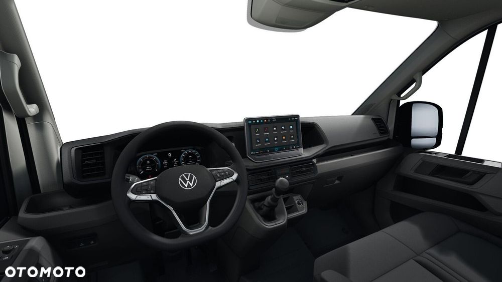 Volkswagen Crafter FURGON L3H2 2.0 TDI 140 KM 6-G - 11