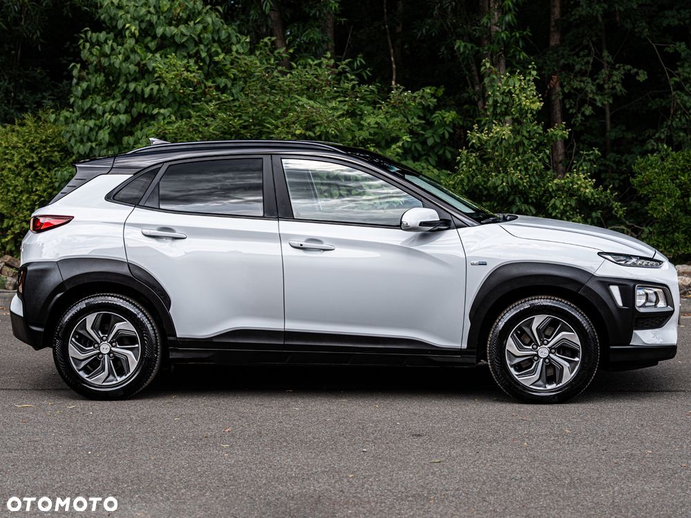Hyundai Kona 1.6 GDI Hybrid Premium DCT - 5
