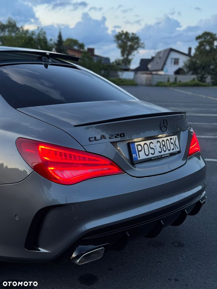 Mercedes-Benz CLA - 6