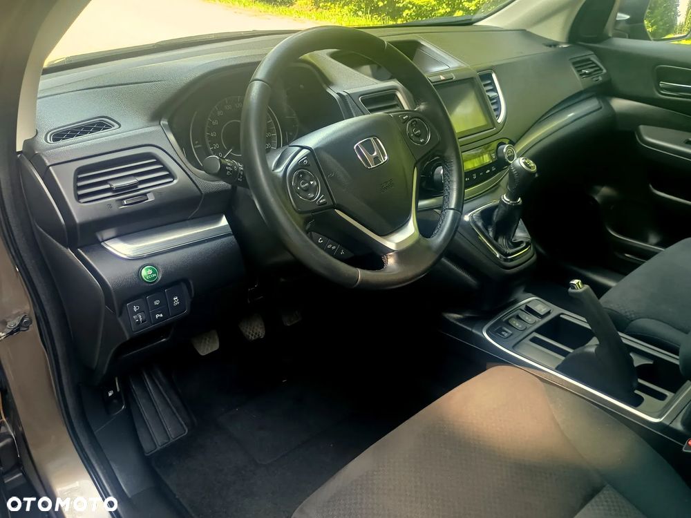 Honda CR-V - 18
