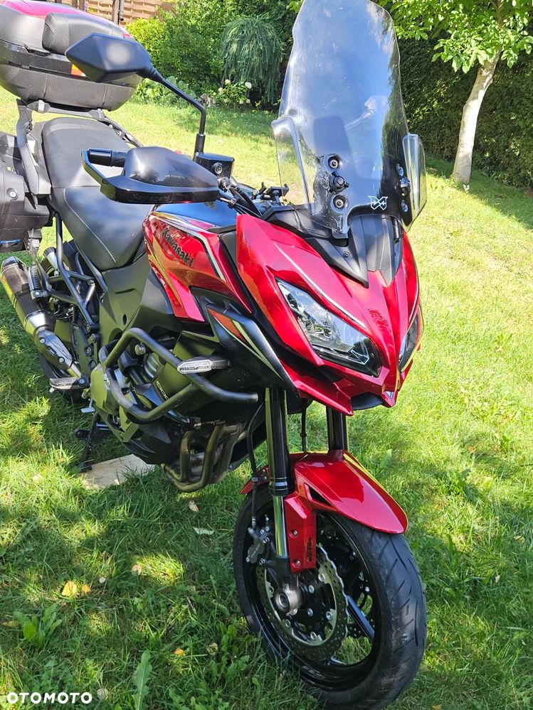 Kawasaki Versys 1000 - 7