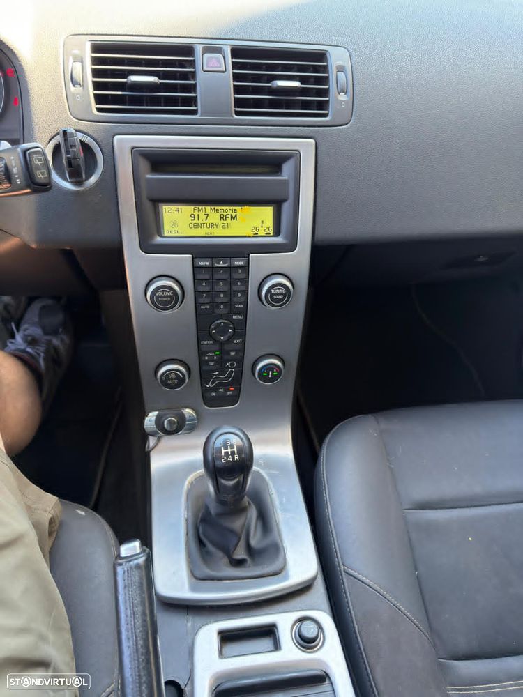 Volvo V50 1.6 D Nível 2 - 6