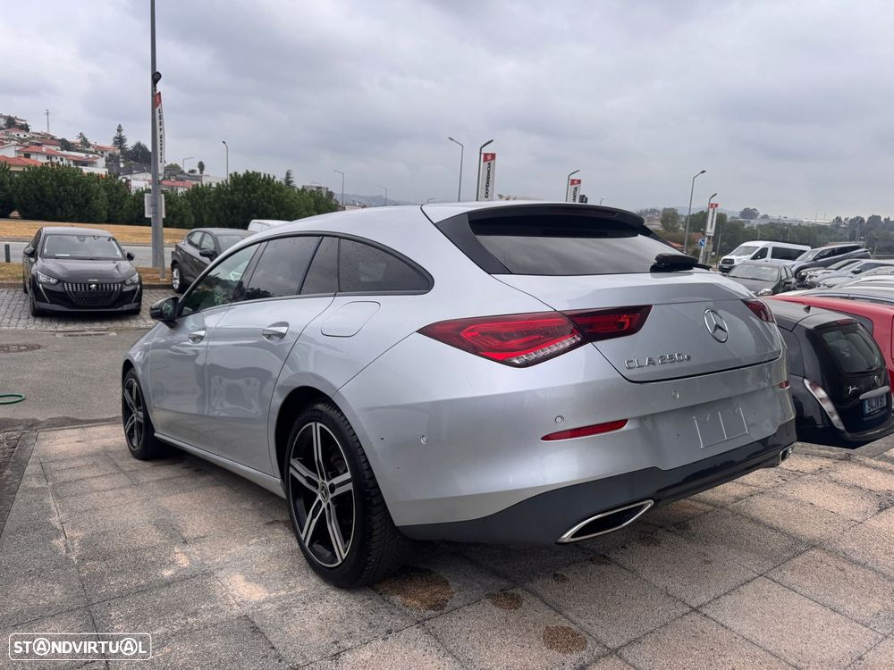 Mercedes-Benz CLA 250 e Shooting Brake Business Solutions.Grande Frota — fotografia 7