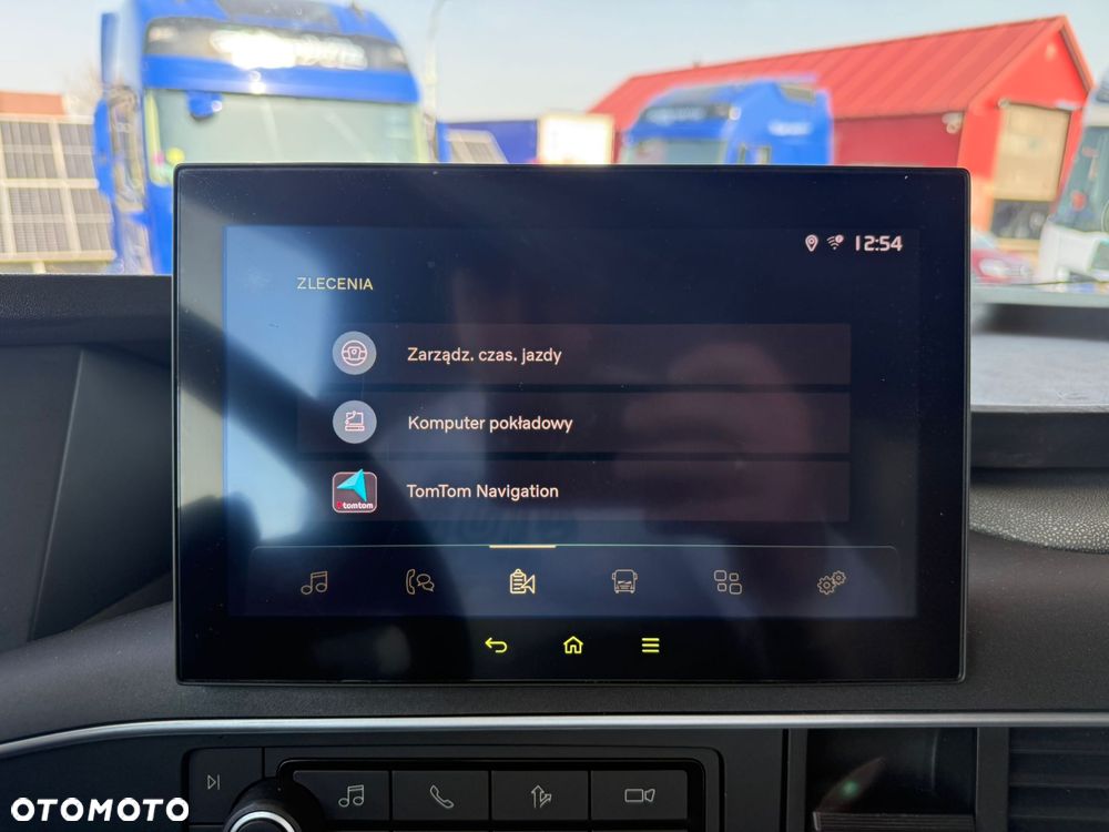 Volvo FH// XXL // I PARK COOL // LED // NAVI // KAMERY // - 34