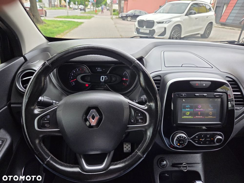 Renault Captur ENERGY TCe 120 EDC Intens - 11