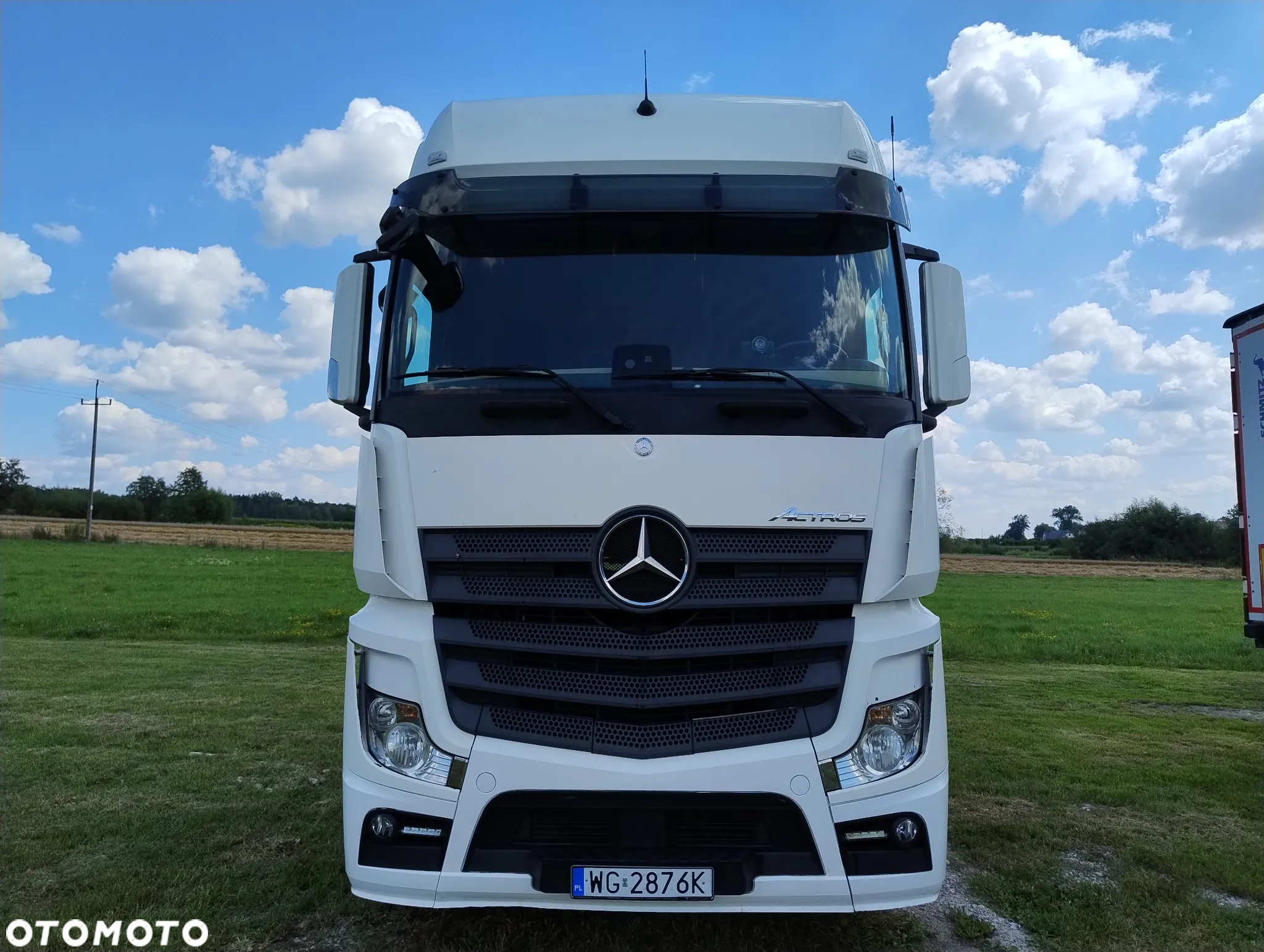 Mercedes-Benz Actros - 2