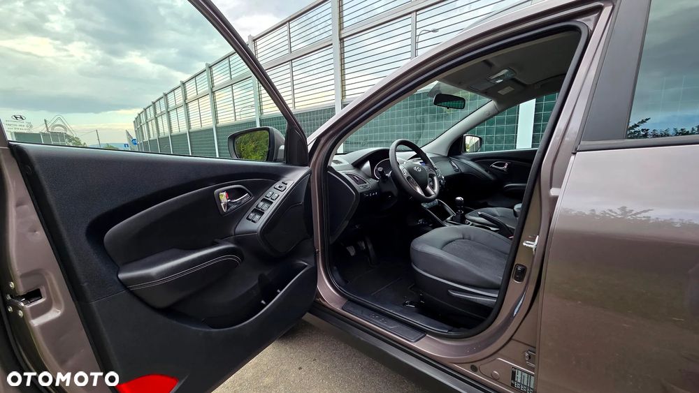 Hyundai ix35 2.0 CRDi Premium 4WD - 35