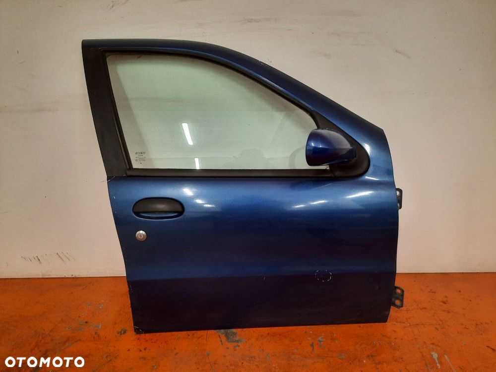 FIAT ALBEA 04-12 DRZWI PRZÓD PRAWE PRZEDNIE 597 - 1