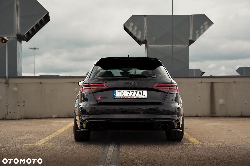Audi RS3 Sportback 2.5 TFSI GPF Quattro S tronic - 6