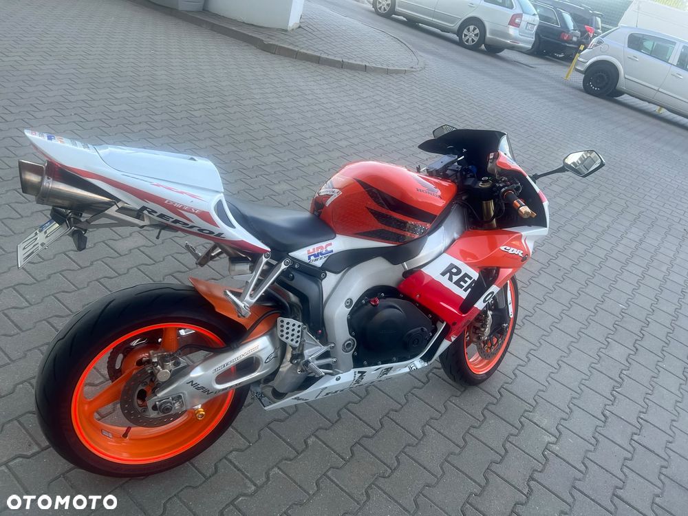 Honda CBR - 2