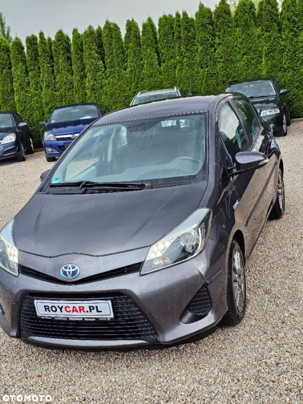Toyota Yaris - 5