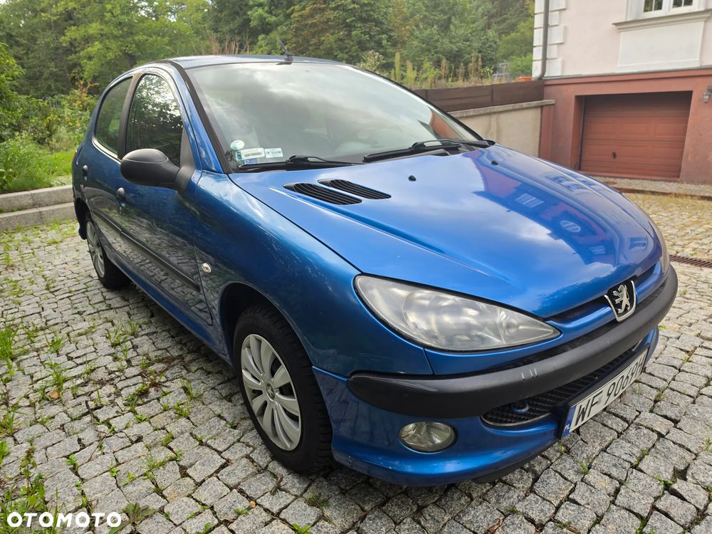 Peugeot 206 2007 photo 2