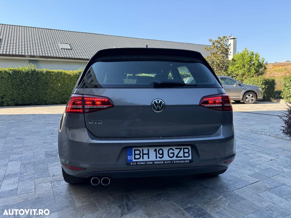 Volkswagen Golf 2015 photo 5